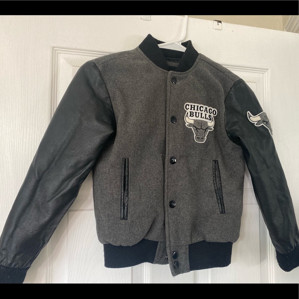 Chicago Bulls Varsity jacket